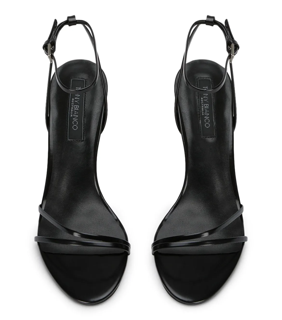 Mariah Black Hi Shine