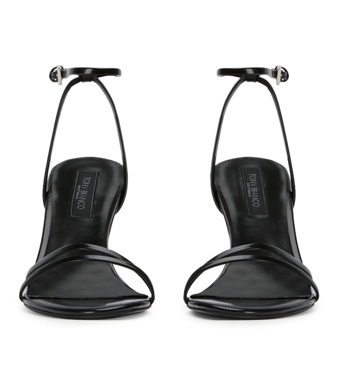 Mariah Black Hi Shine