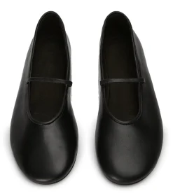 Martinez Black Nappa