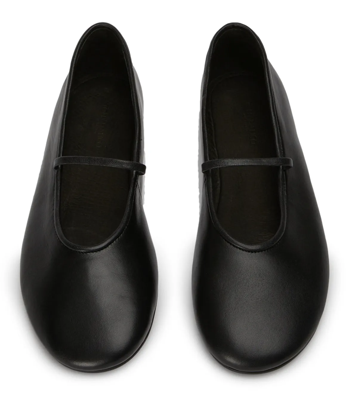 Martinez Black Nappa