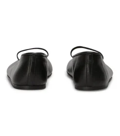 Martinez Black Nappa