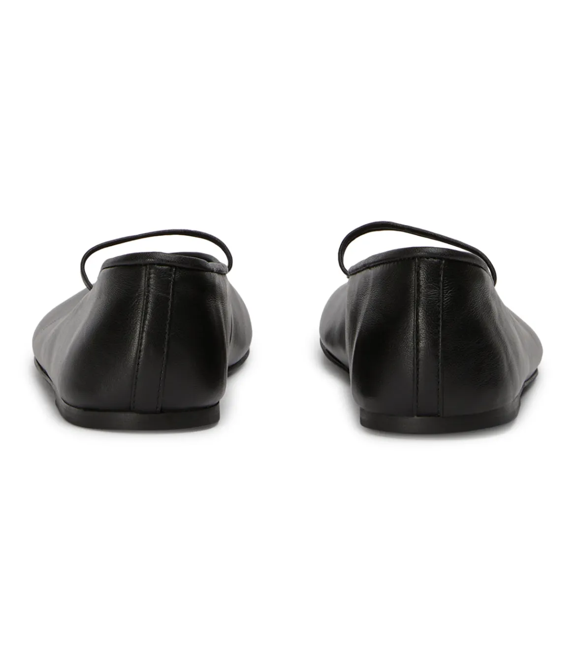 Martinez Black Nappa