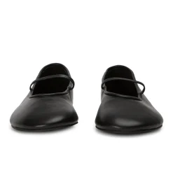 Martinez Black Nappa