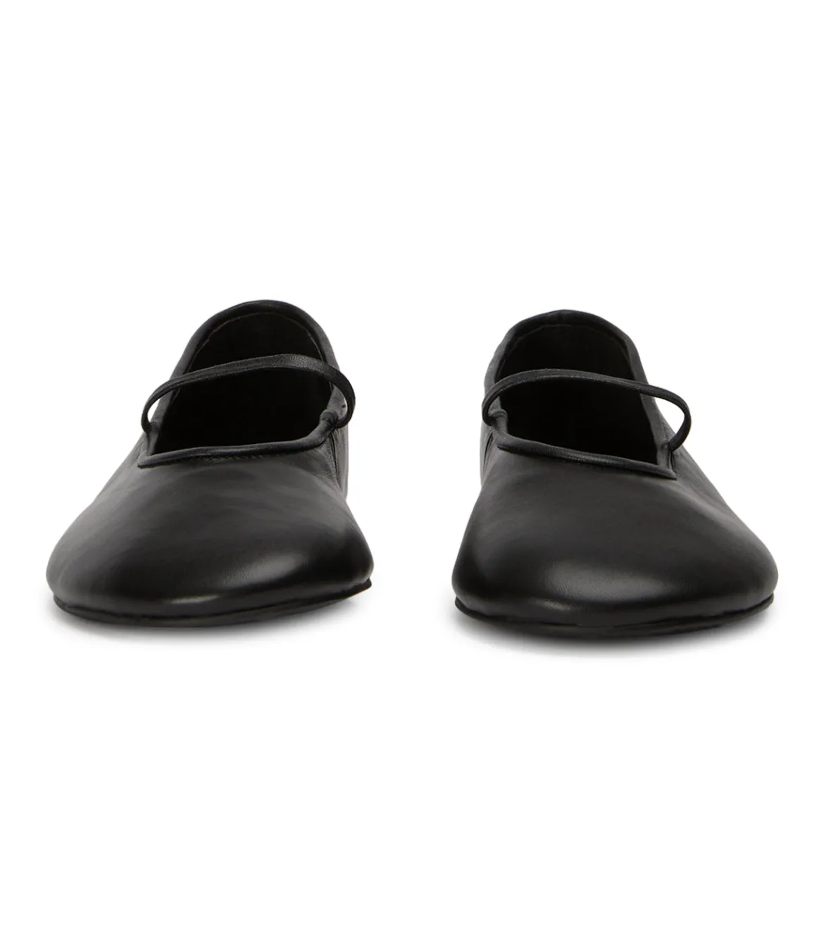 Martinez Black Nappa
