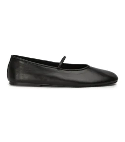 Martinez Black Nappa