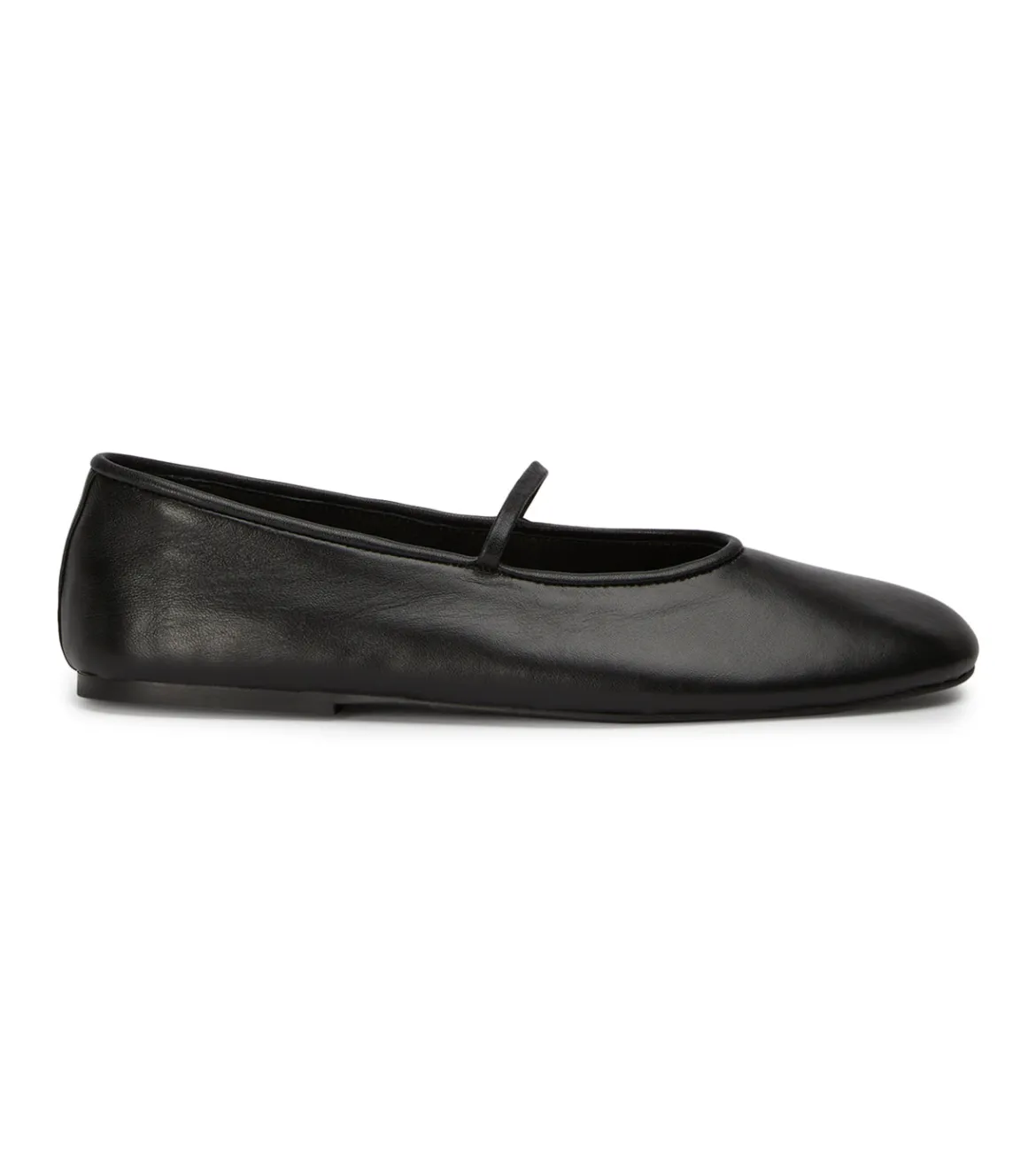 Martinez Black Nappa