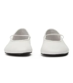 Martinez White Nappa