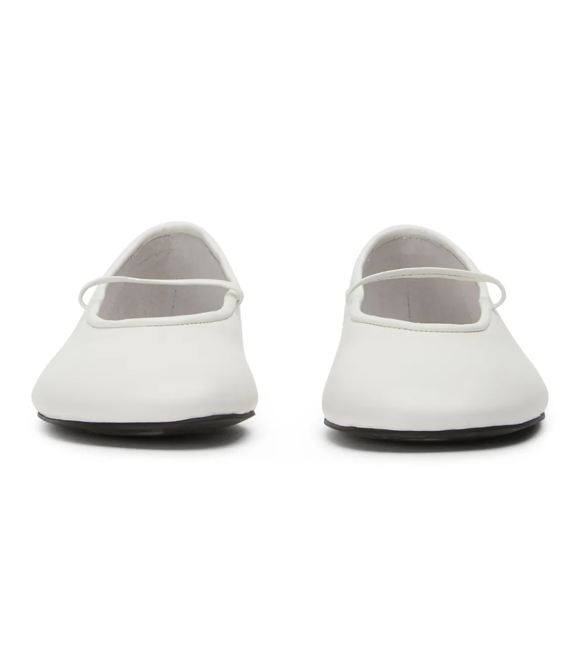 Martinez White Nappa