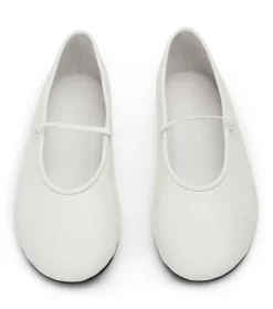 Martinez White Nappa