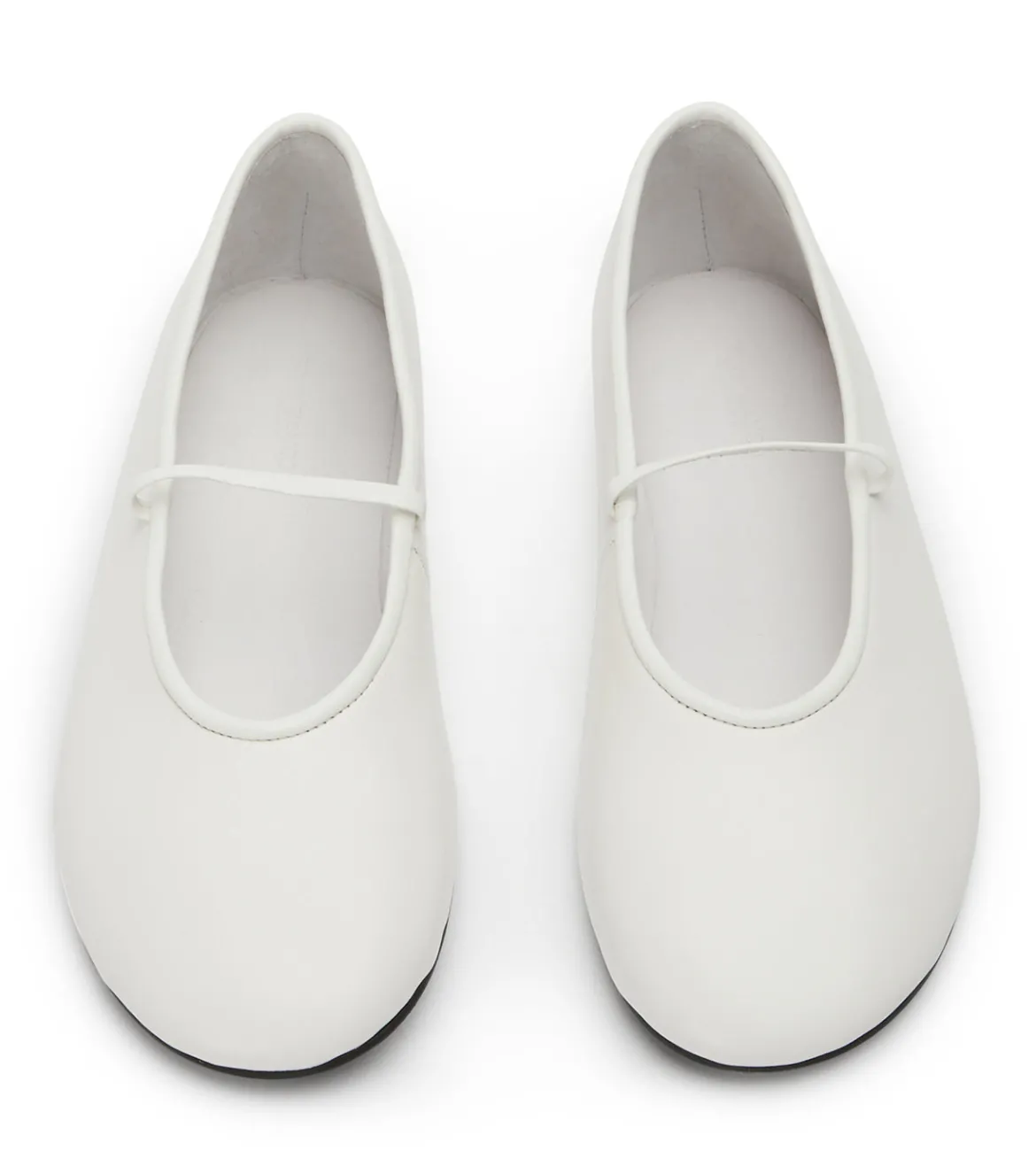 Martinez White Nappa