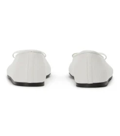 Martinez White Nappa