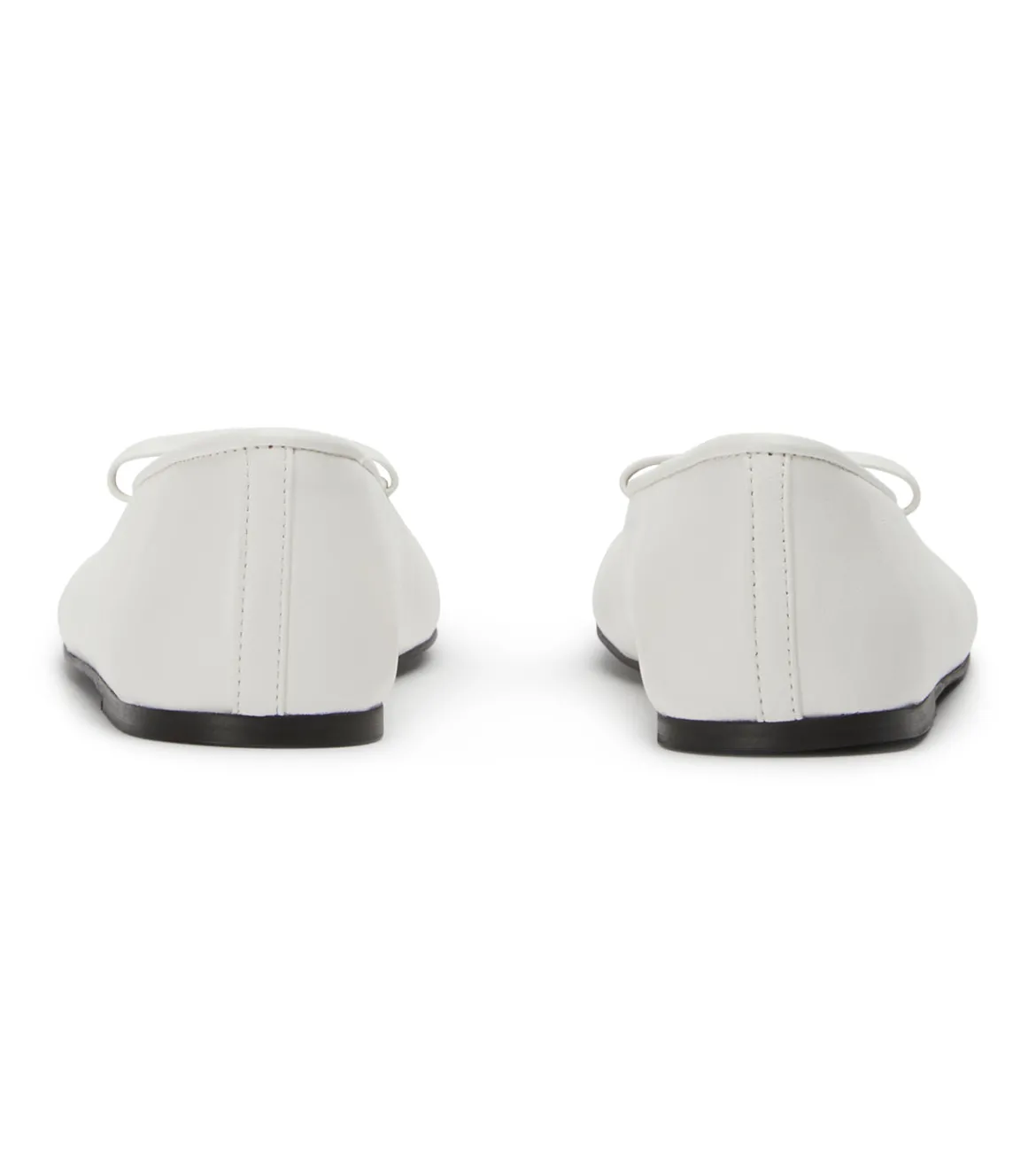 Martinez White Nappa