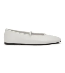 Martinez White Nappa