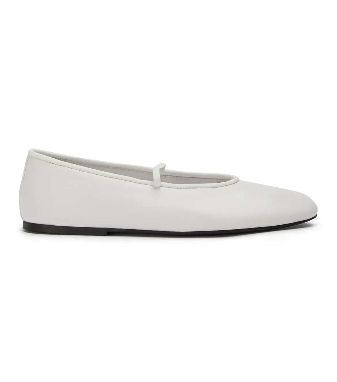 Martinez White Nappa