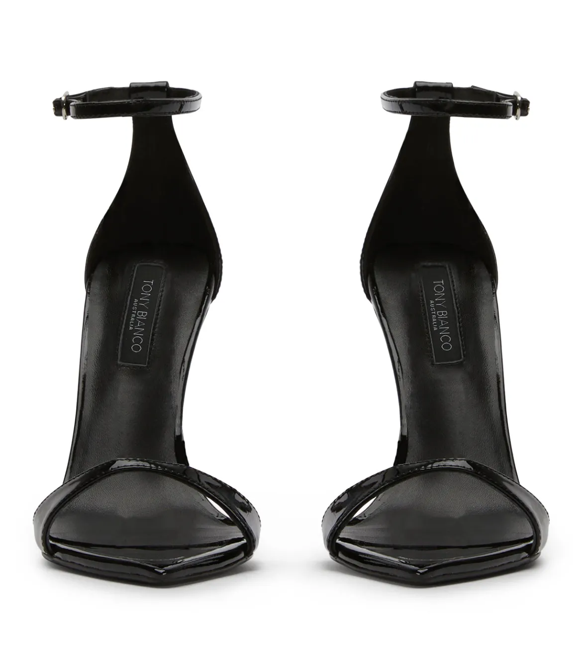 Martini Black Patent