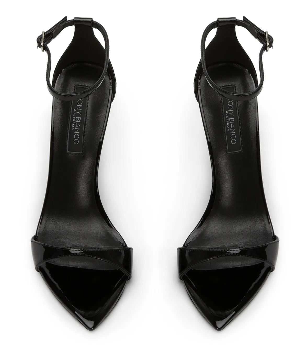 Martini Black Patent