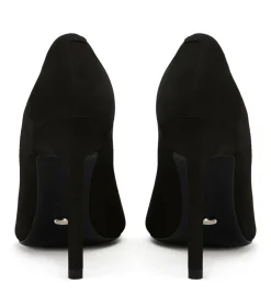 Matrix Black Suede