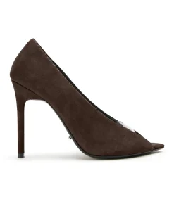 Matrix Espresso Suede
