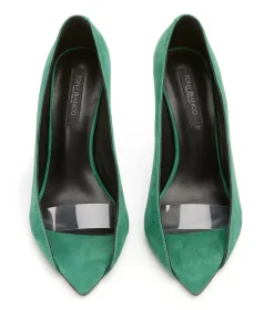 Matrix Jade Nubuck