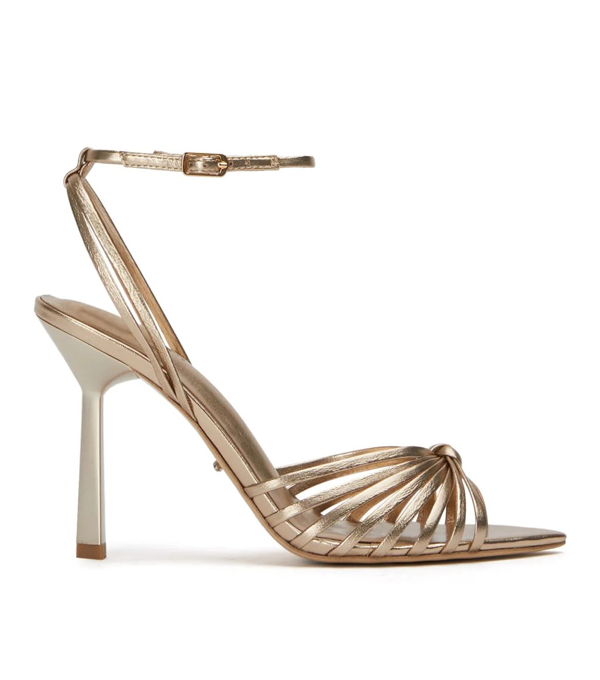 Maxos Amber Nappa Metallic