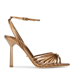 Maxos Bronze Nappa Metallic