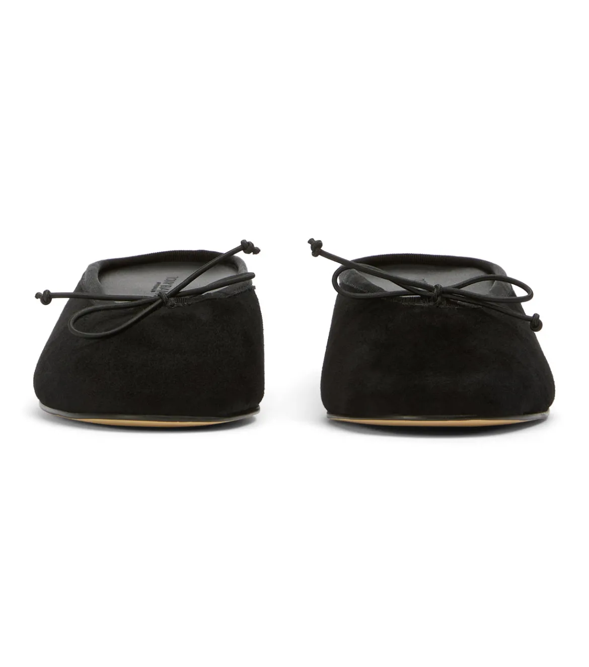 Maxy Black Suede