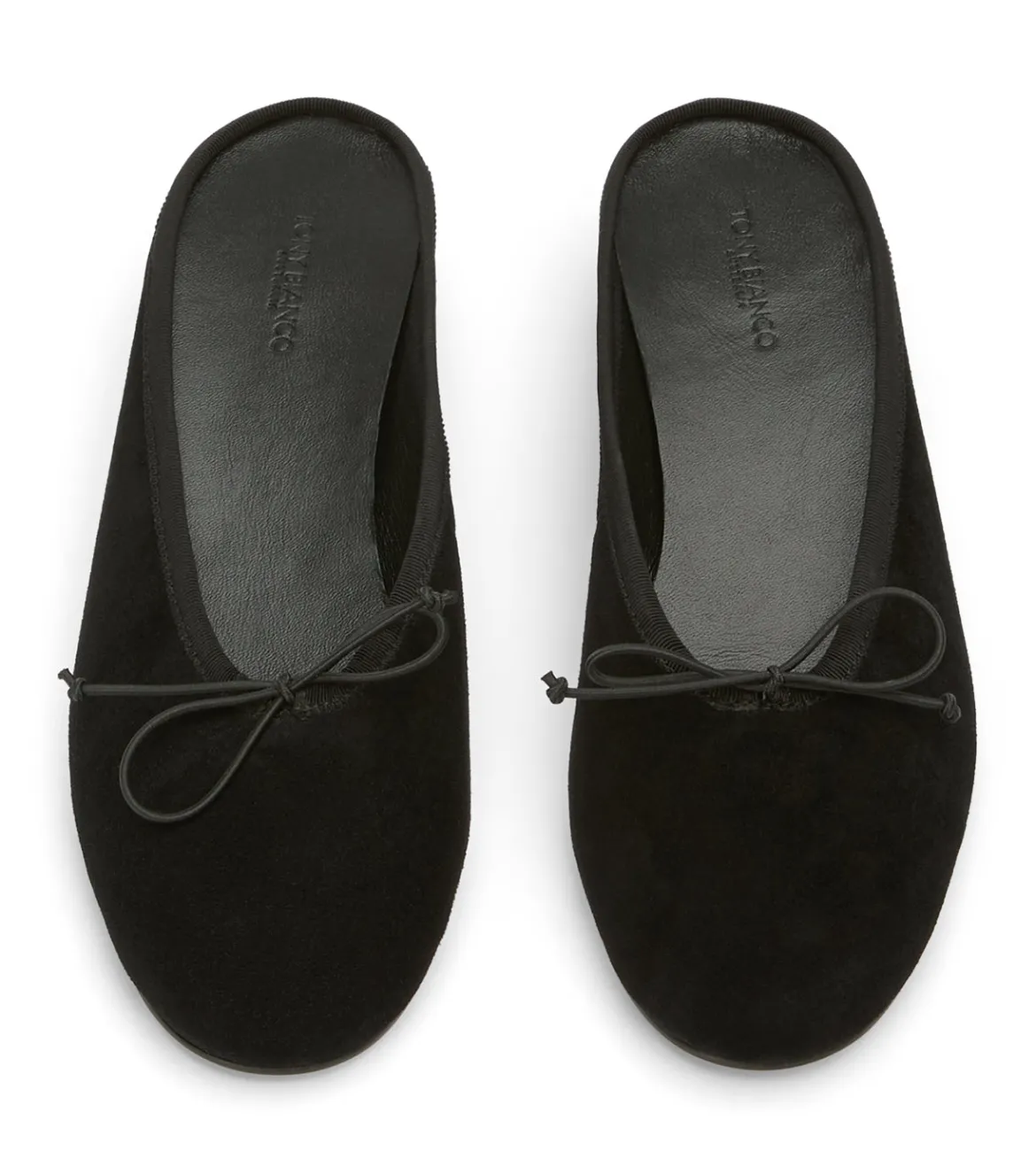 Maxy Black Suede