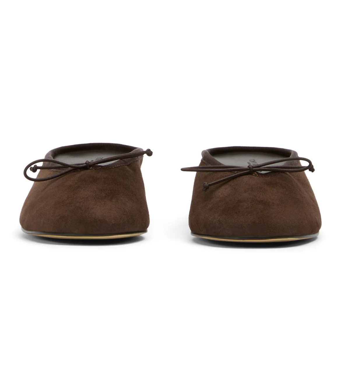 Maxy Espresso Suede