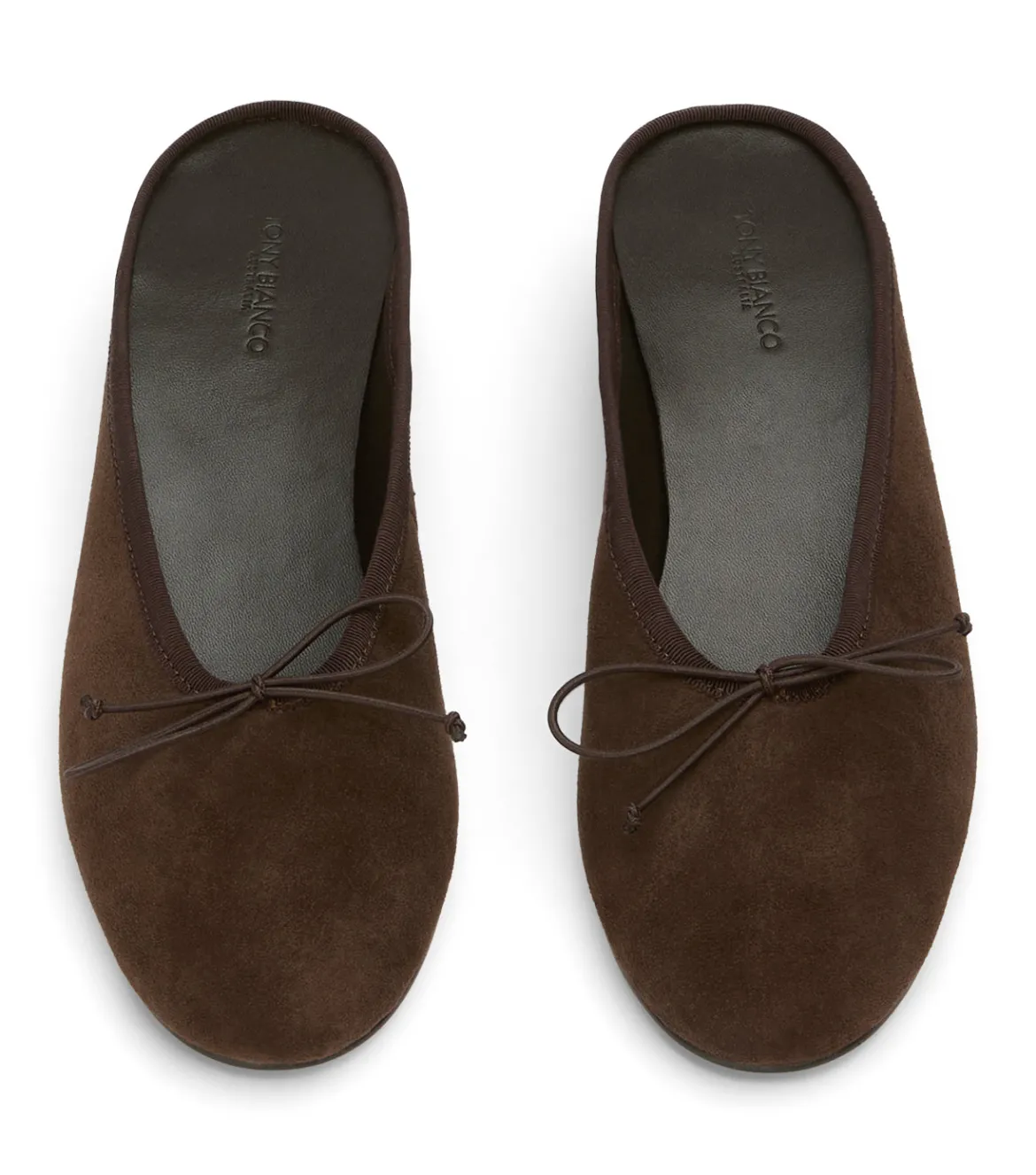 Maxy Espresso Suede