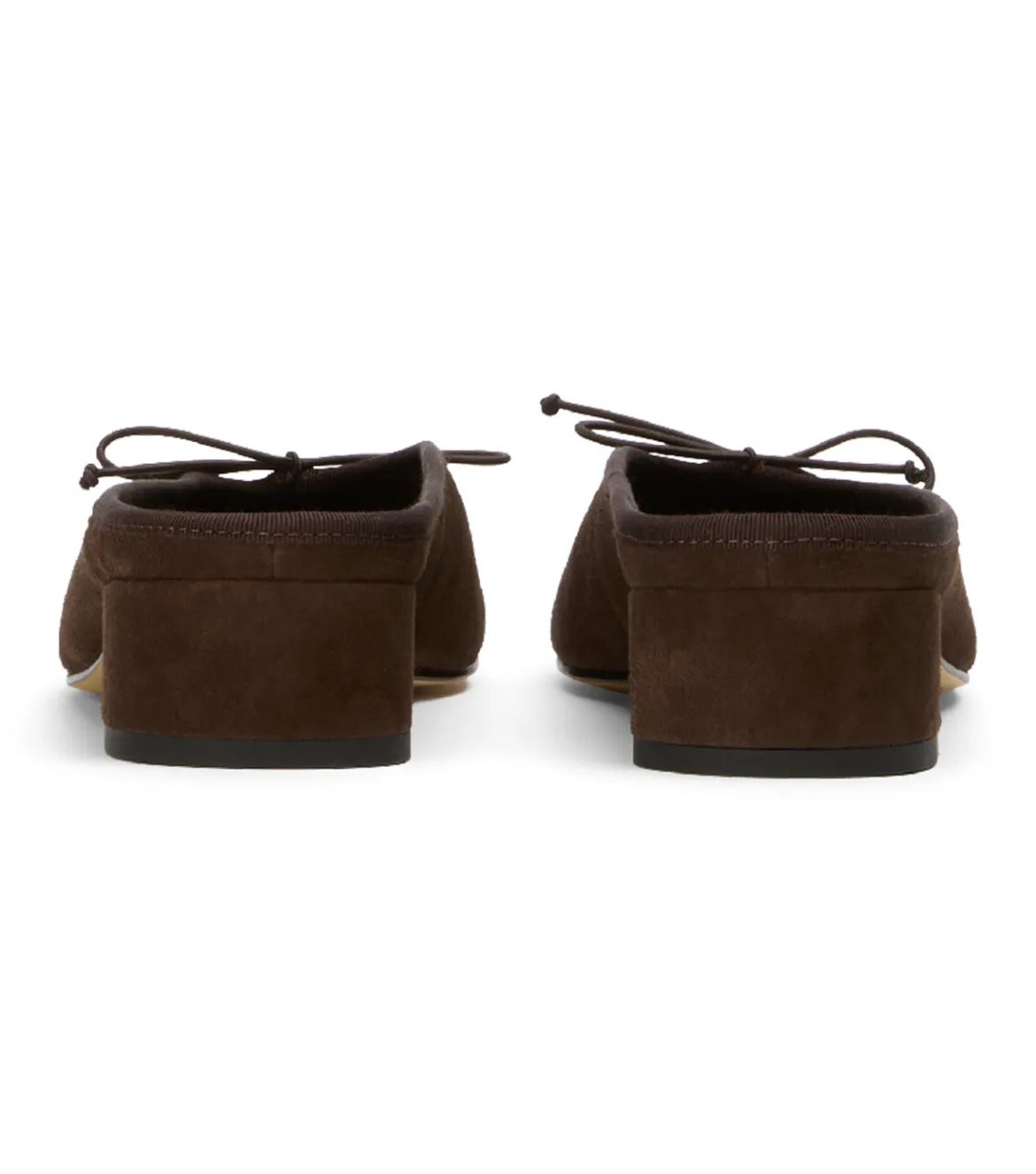 Maxy Espresso Suede