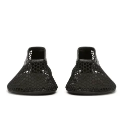 Mazey Black Mesh