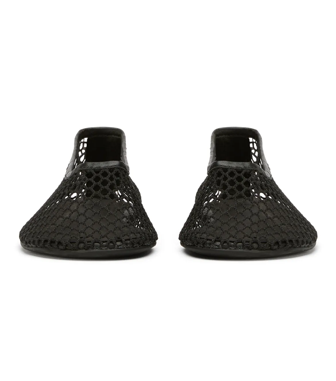Mazey Black Mesh