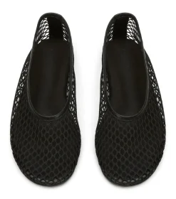 Mazey Black Mesh