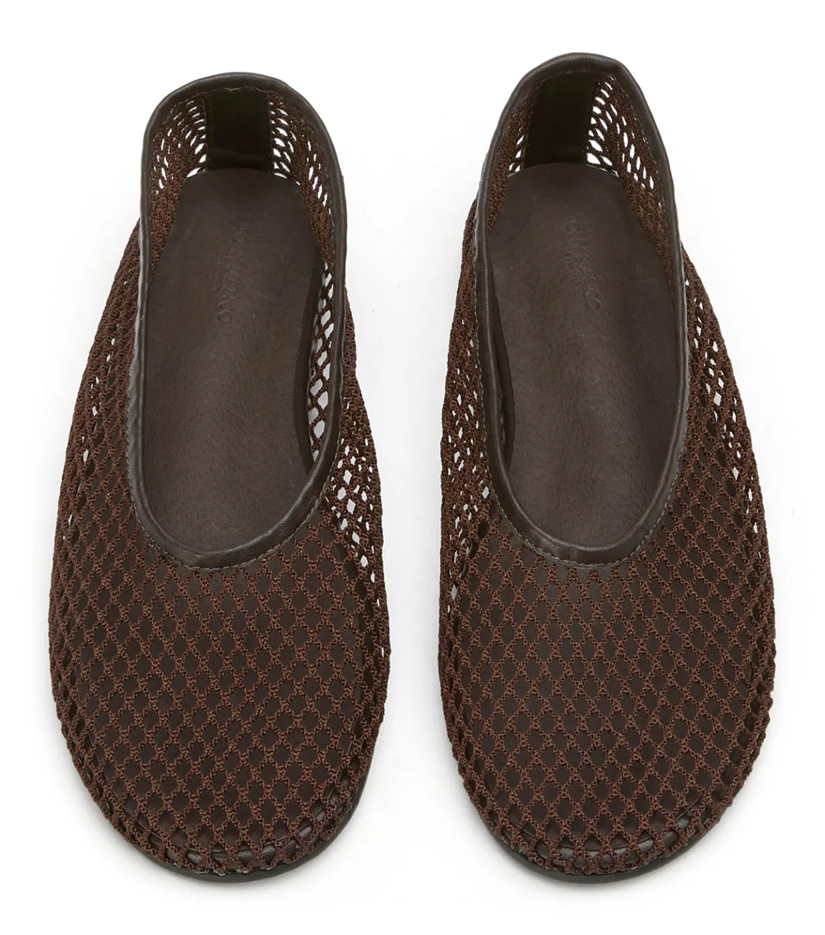 Mazey Choc Mesh