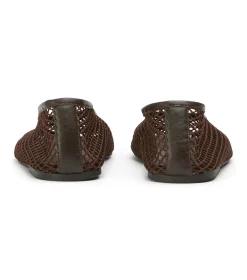 Mazey Choc Mesh