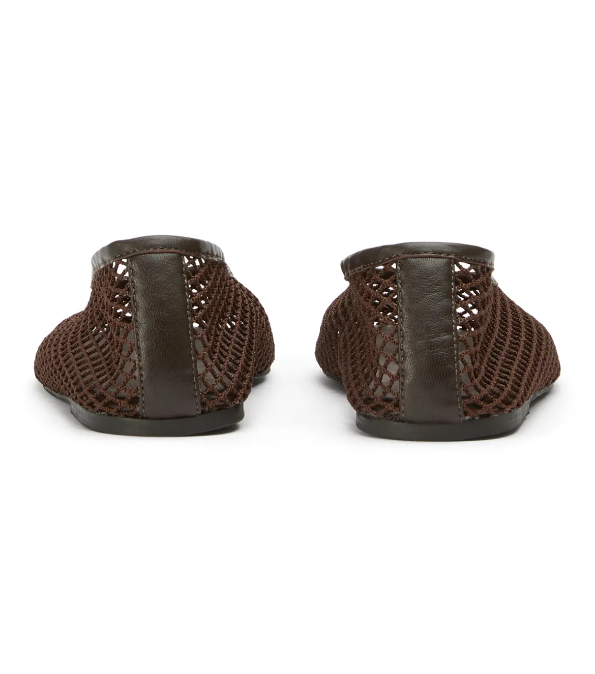 Mazey Choc Mesh