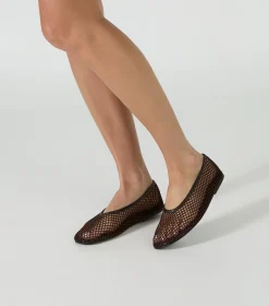 Mazey Choc Mesh