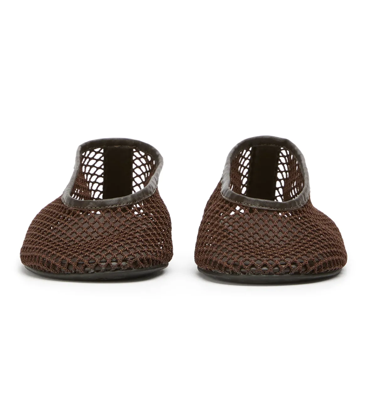Mazey Choc Mesh