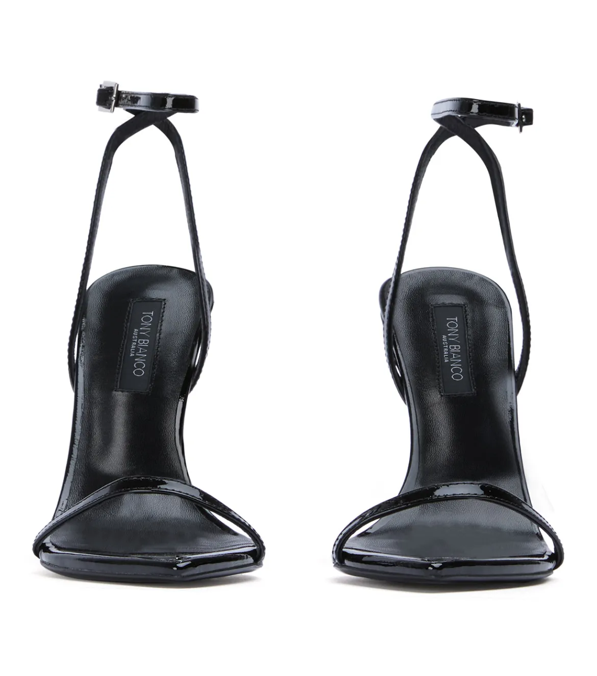 Micky Black Patent