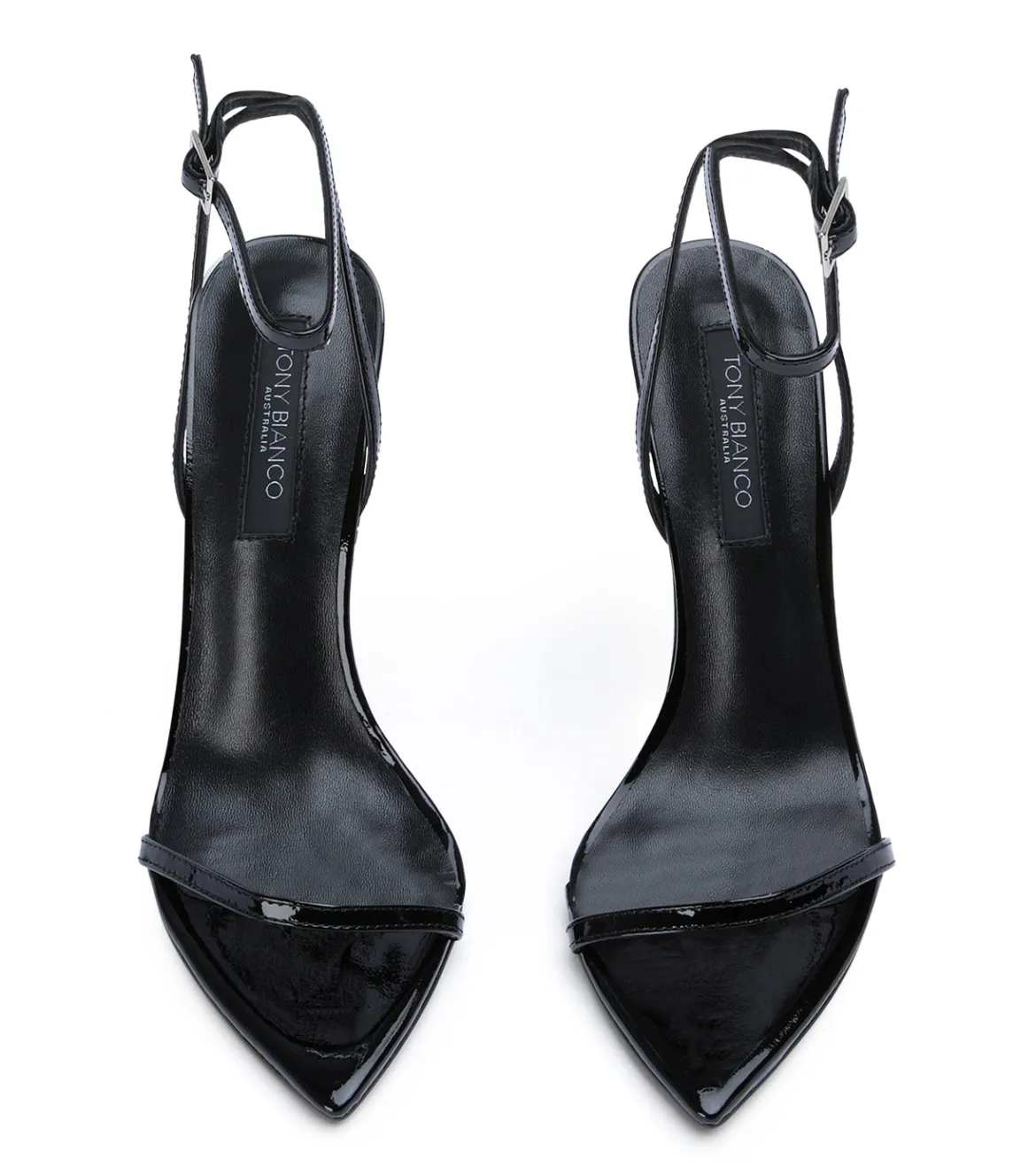 Micky Black Patent
