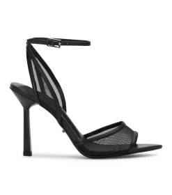 Miley Black Nylon/Black