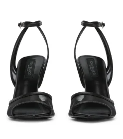 Miley Black Nylon/Black