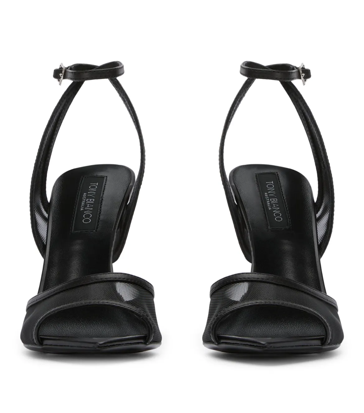 Miley Black Nylon/Black