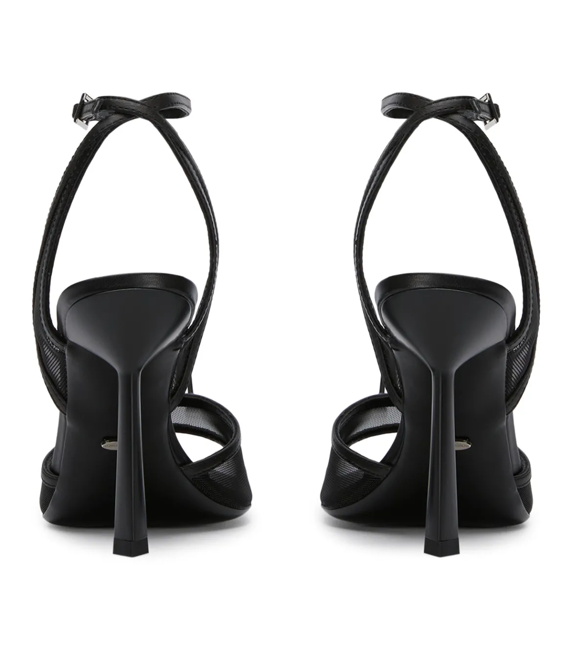 Miley Black Nylon/Black