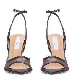 Miley Choc Nylon/Choc