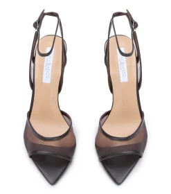 Miley Choc Nylon/Choc