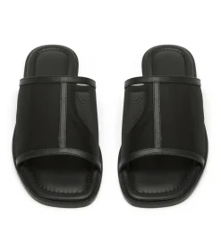 Milly Black Nylon/Black