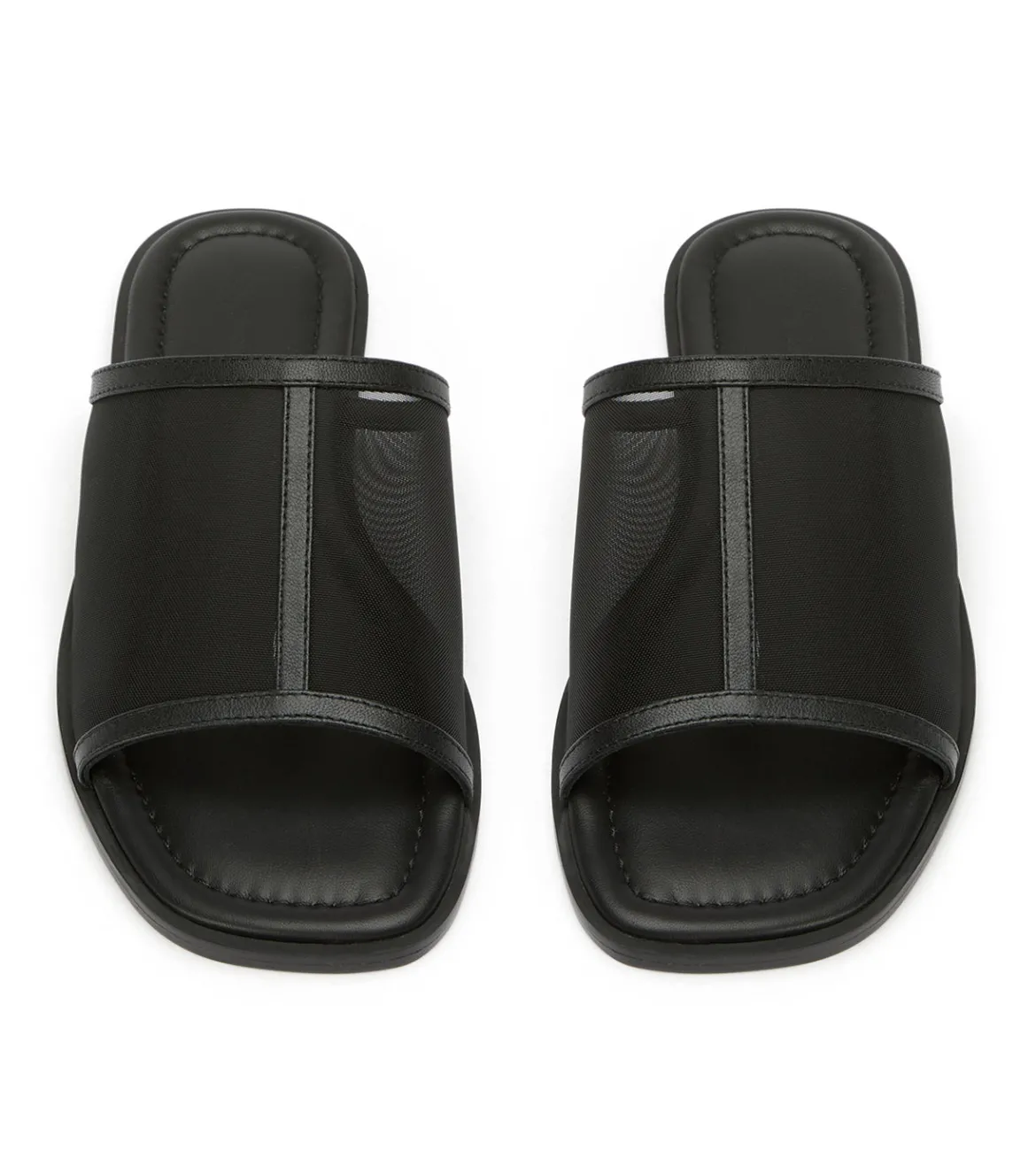 Milly Black Nylon/Black