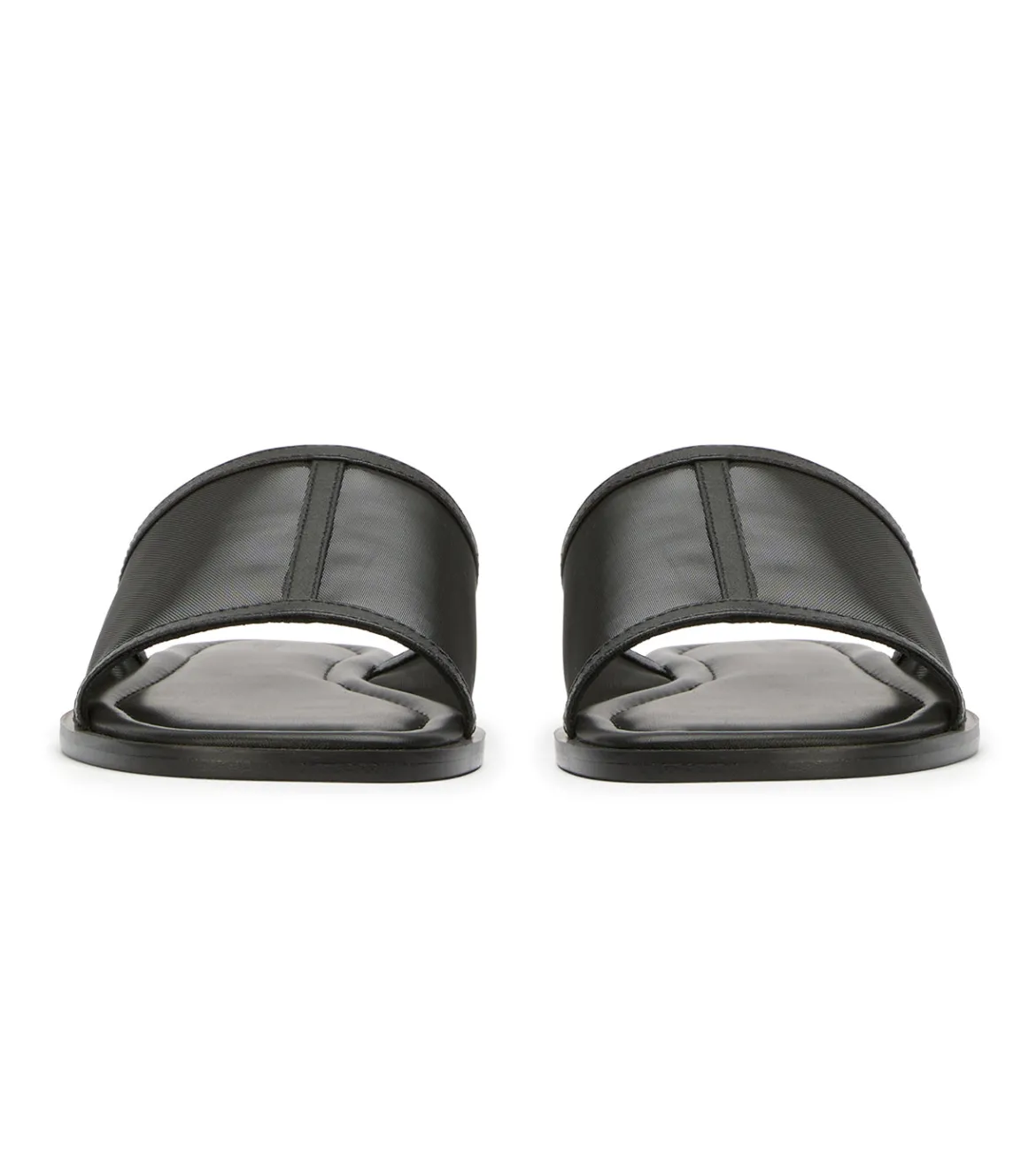 Milly Black Nylon/Black