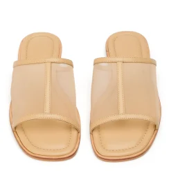 Milly Wheat Nylon/Wheat